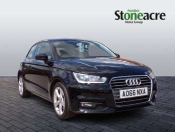 (66) - 1.4 TFSI Sport Hatchback 3dr Petrol Manual Euro 6 (s/s) (125 ps)