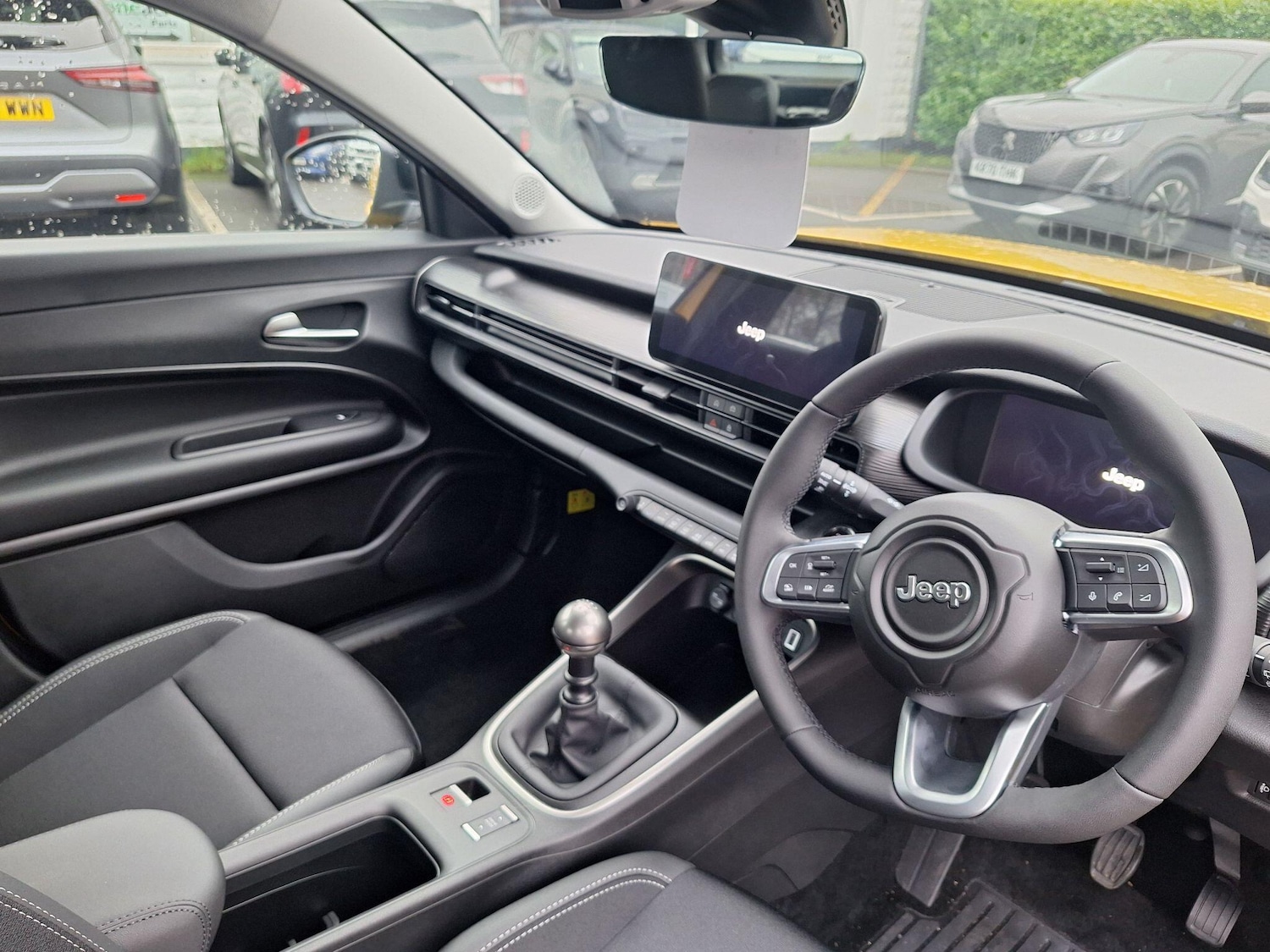 Used Jeep Avenger 2025 for sale - 77030009: Photo 12