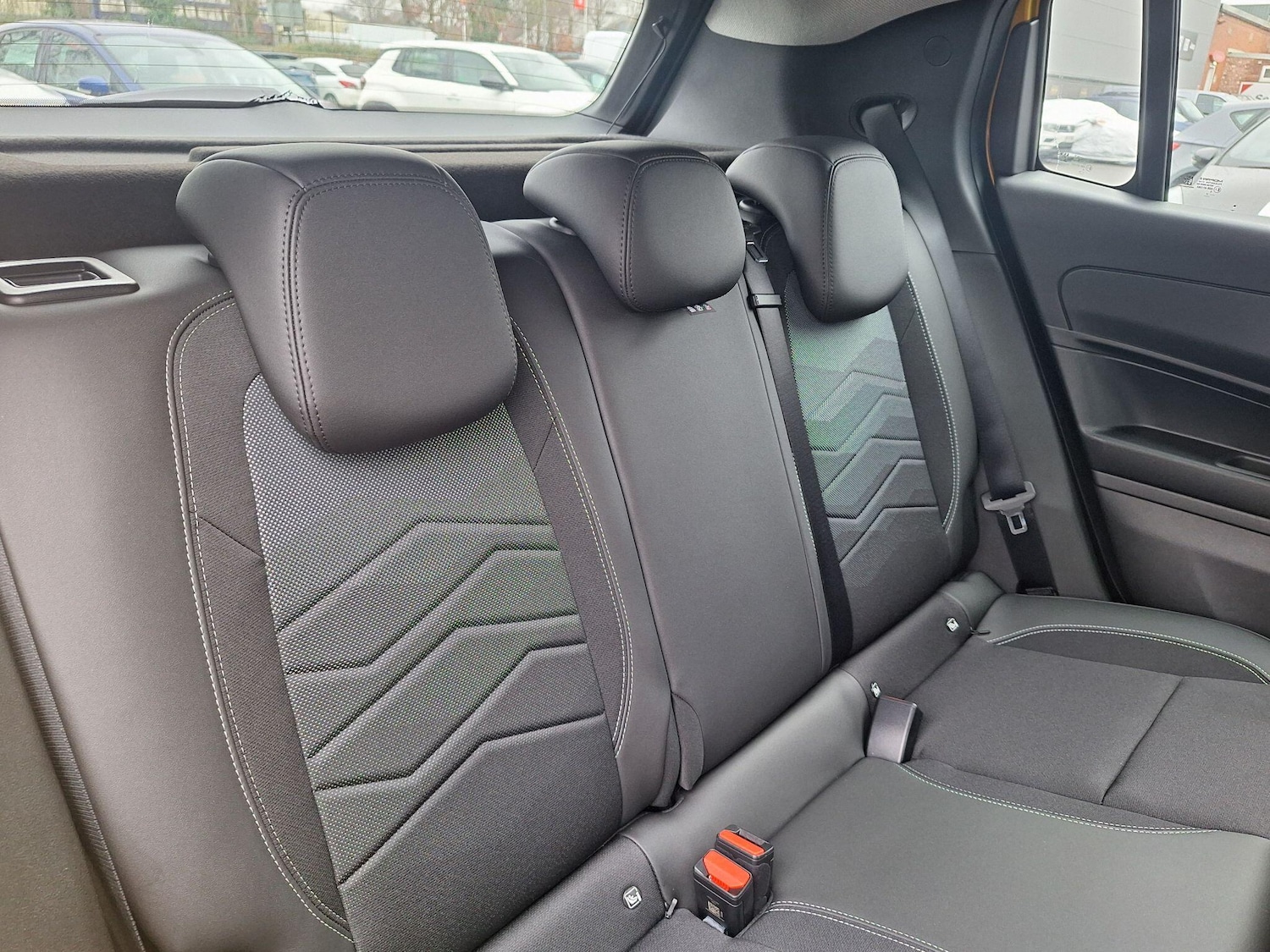 Used Jeep Avenger 2025 for sale - 77030009: Photo 13