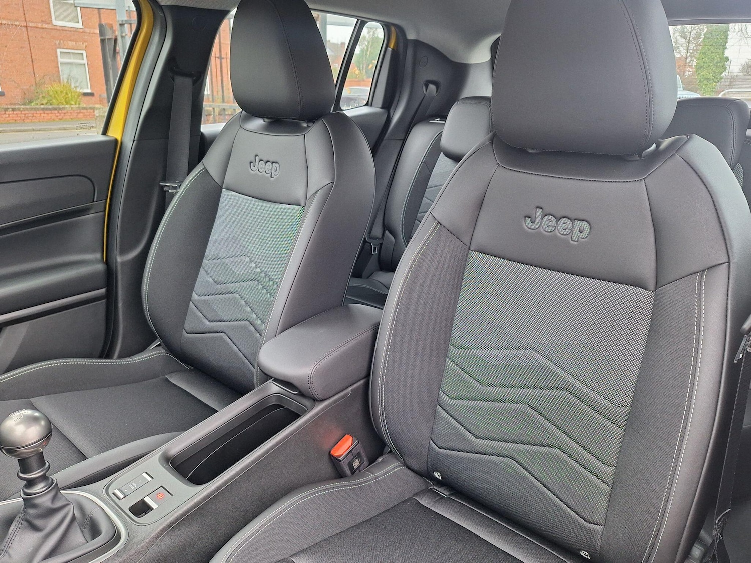 Used Jeep Avenger 2025 for sale - 77030009: Photo 14