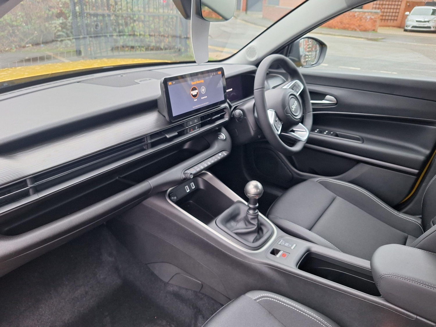 Used Jeep Avenger 2025 for sale - 77030009: Photo 15