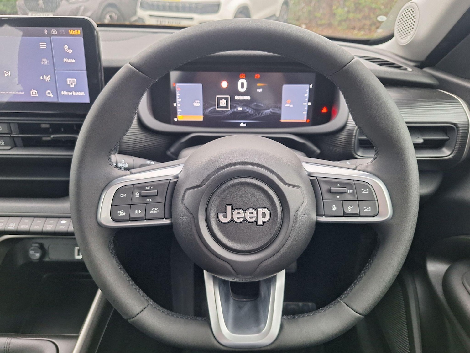 Used Jeep Avenger 2025 for sale - 77030009: Photo 18