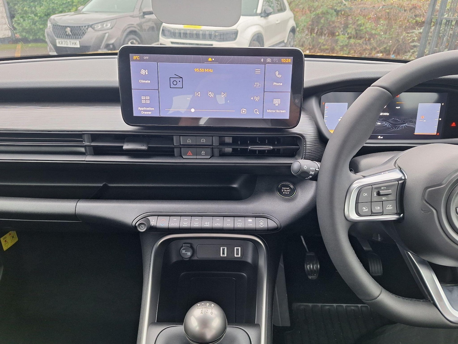 Used Jeep Avenger 2025 for sale - 77030009: Photo 19