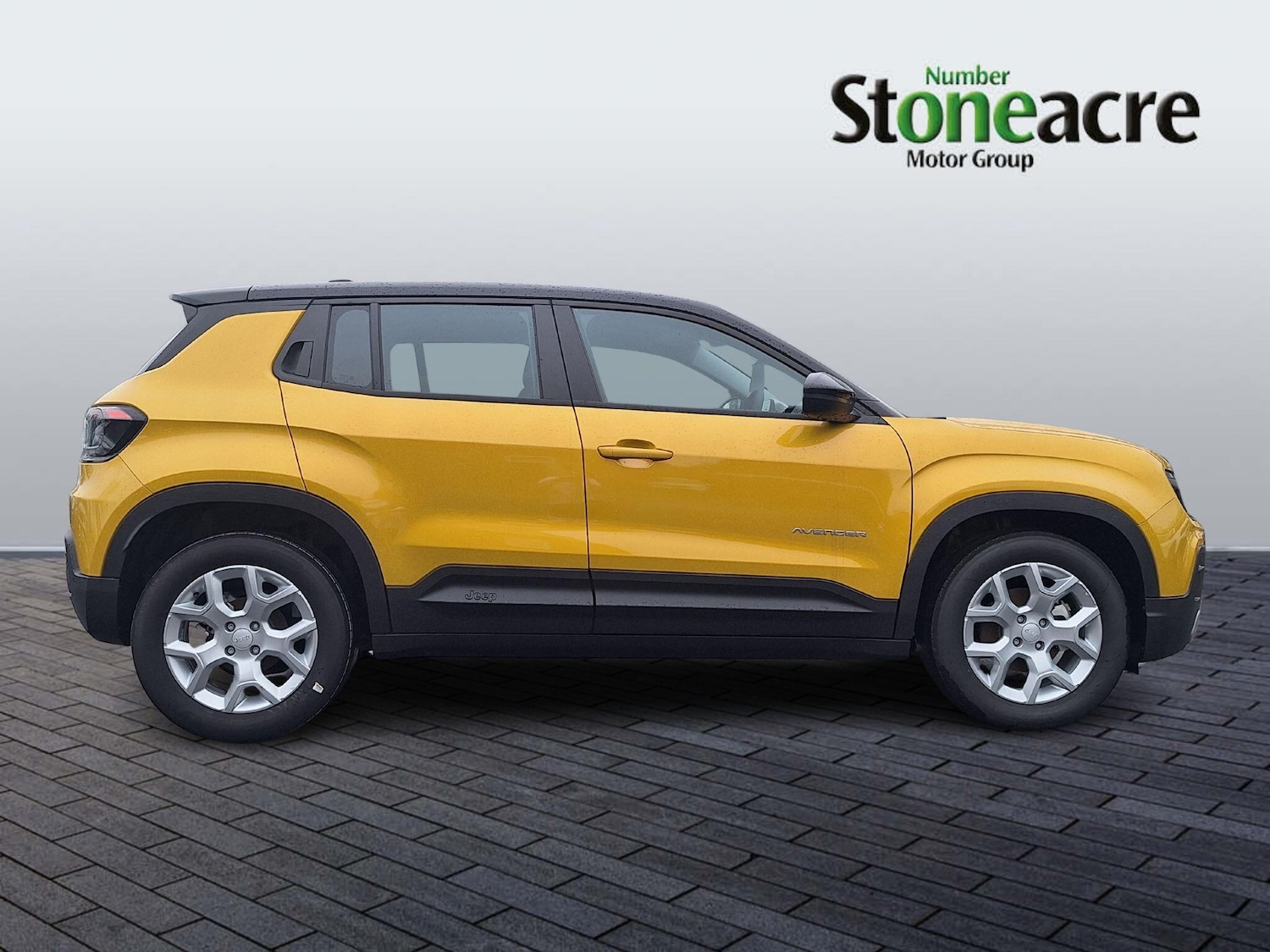 Used Jeep Avenger 2025 for sale - 77030009: Photo 2