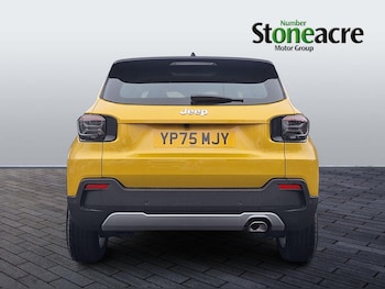 Used Jeep Avenger 2025 for sale - 77030009: Photo