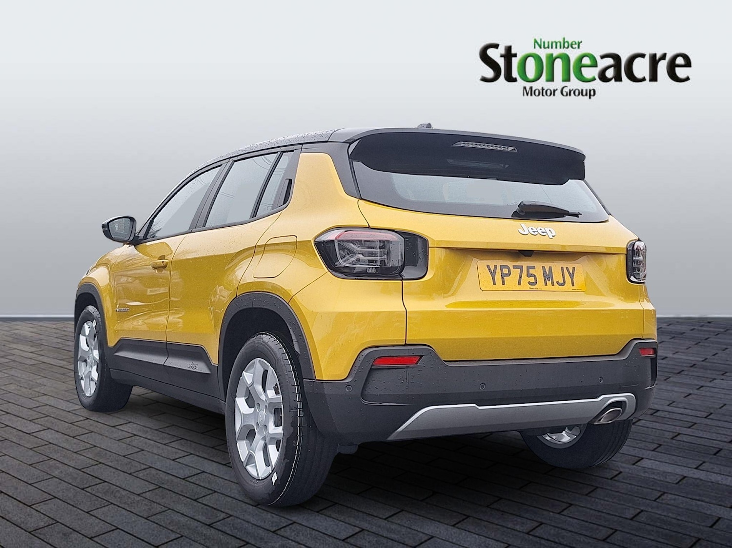 Used Jeep Avenger 2025 for sale - 77030009: Photo 5