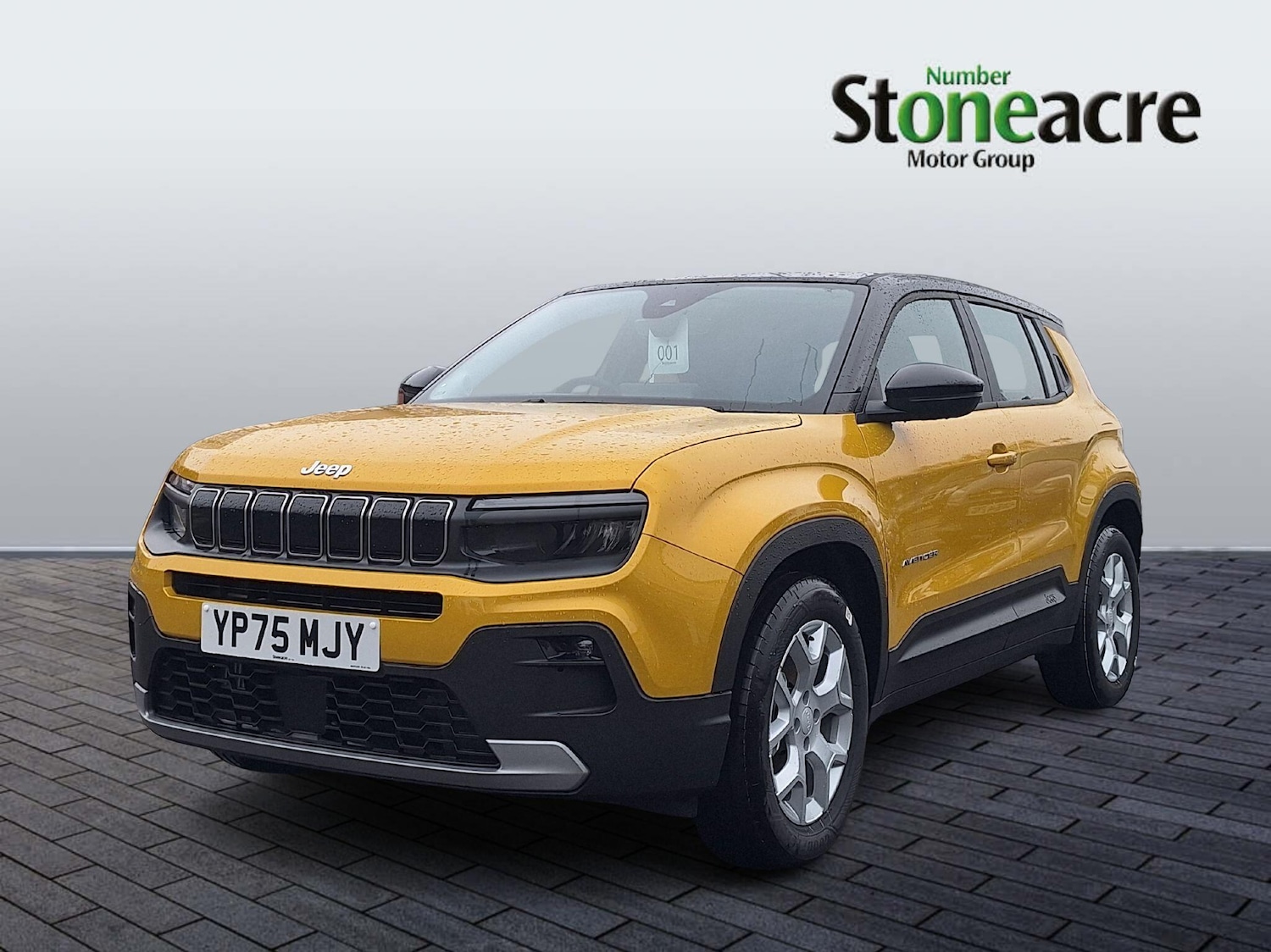 Used Jeep Avenger 2025 for sale - 77030009: Photo 7