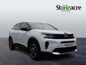 2024 (24) - 1.2 PureTech PLUS SUV 5dr Petrol Manual Euro 6 (s/s) (130 ps)