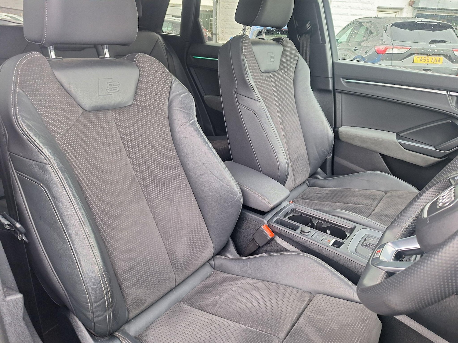 Used Audi Q3 2019 for sale - 77120877: Photo 12