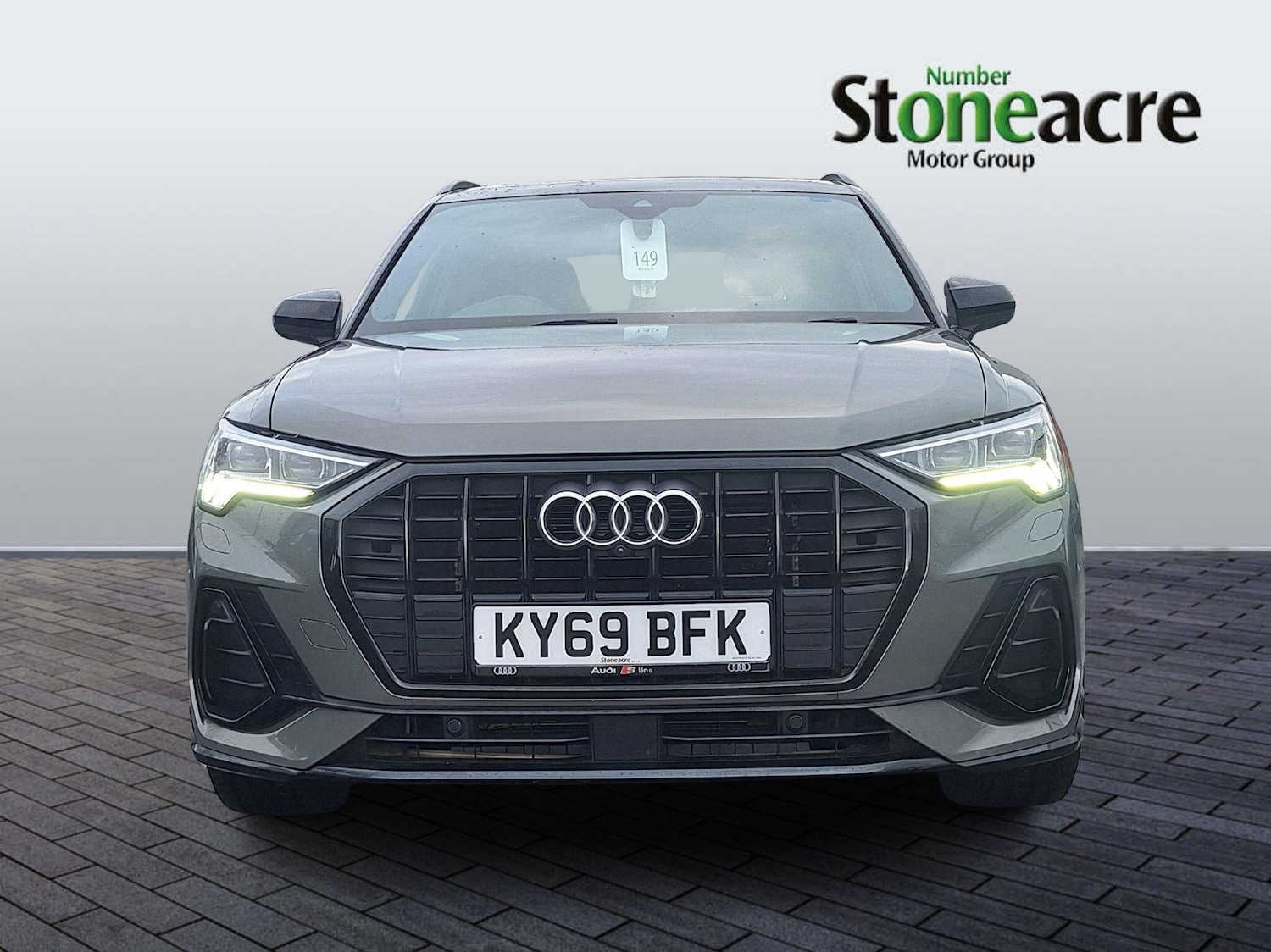 Used Audi Q3 2019 for sale - 77120877: Photo 2