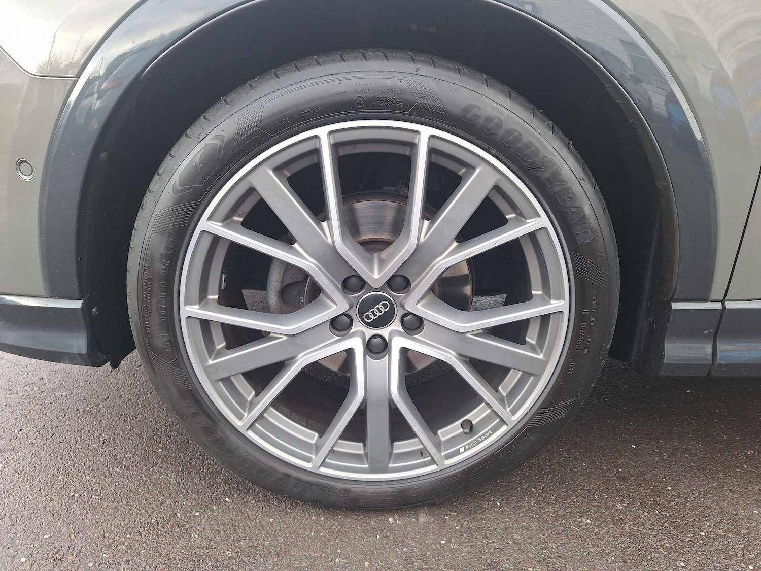 Used Audi Q3 2019 for sale - 77120877: Photo 26