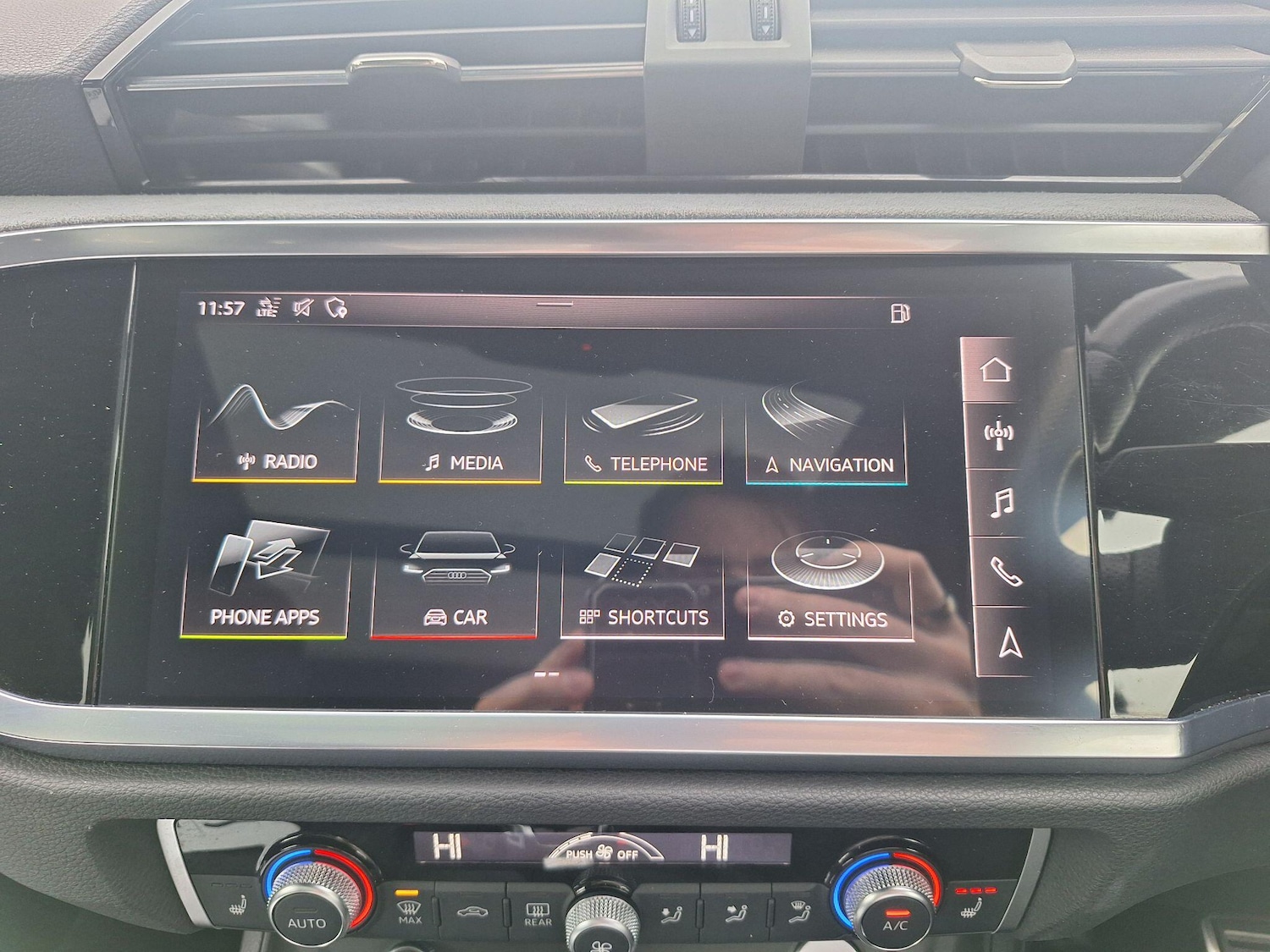 Used Audi Q3 2019 for sale - 77120877: Photo 28