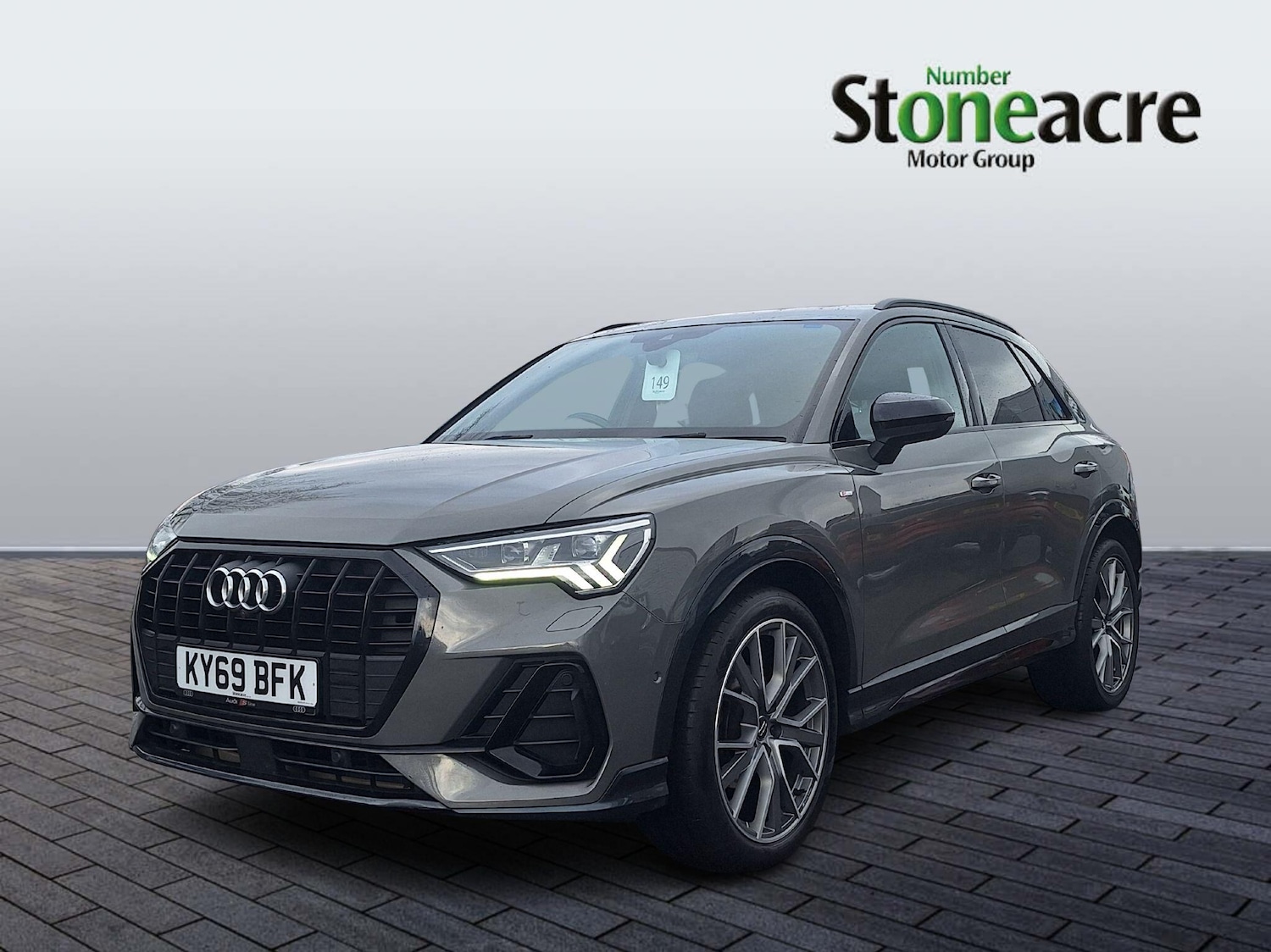 Used Audi Q3 2019 for sale - 77120877: Photo 3