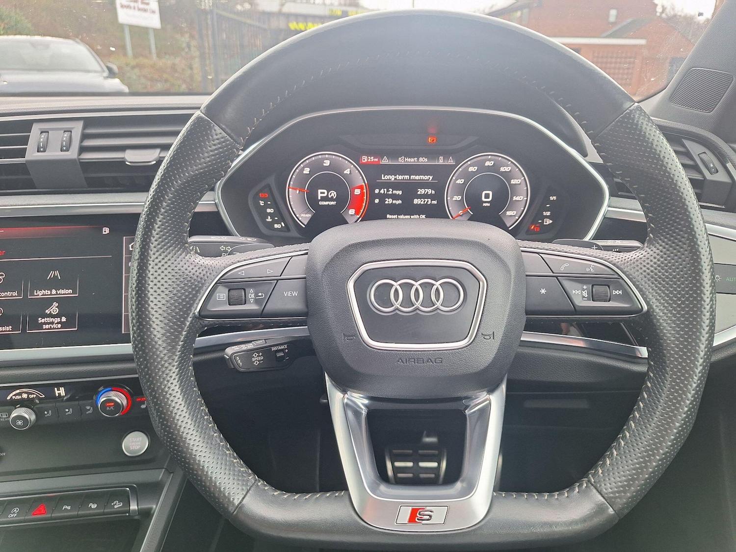 Used Audi Q3 2019 for sale - 77120877: Photo 35