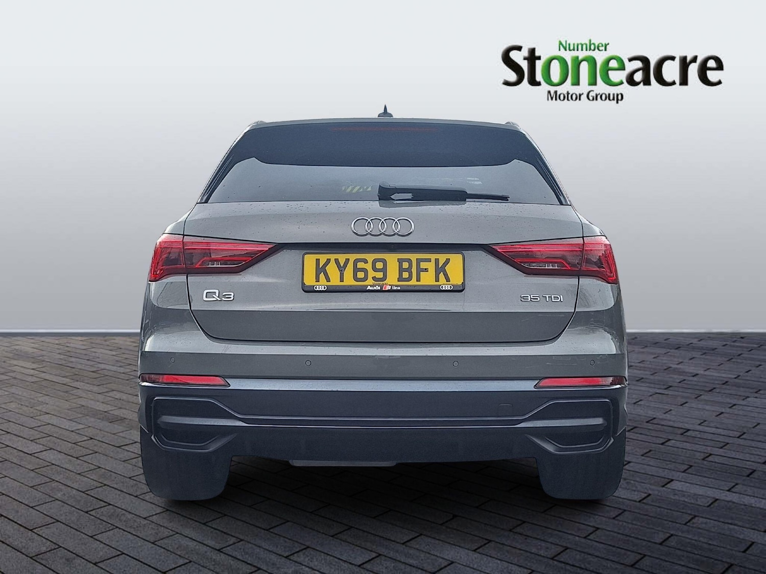 Used Audi Q3 2019 for sale - 77120877: Photo 6