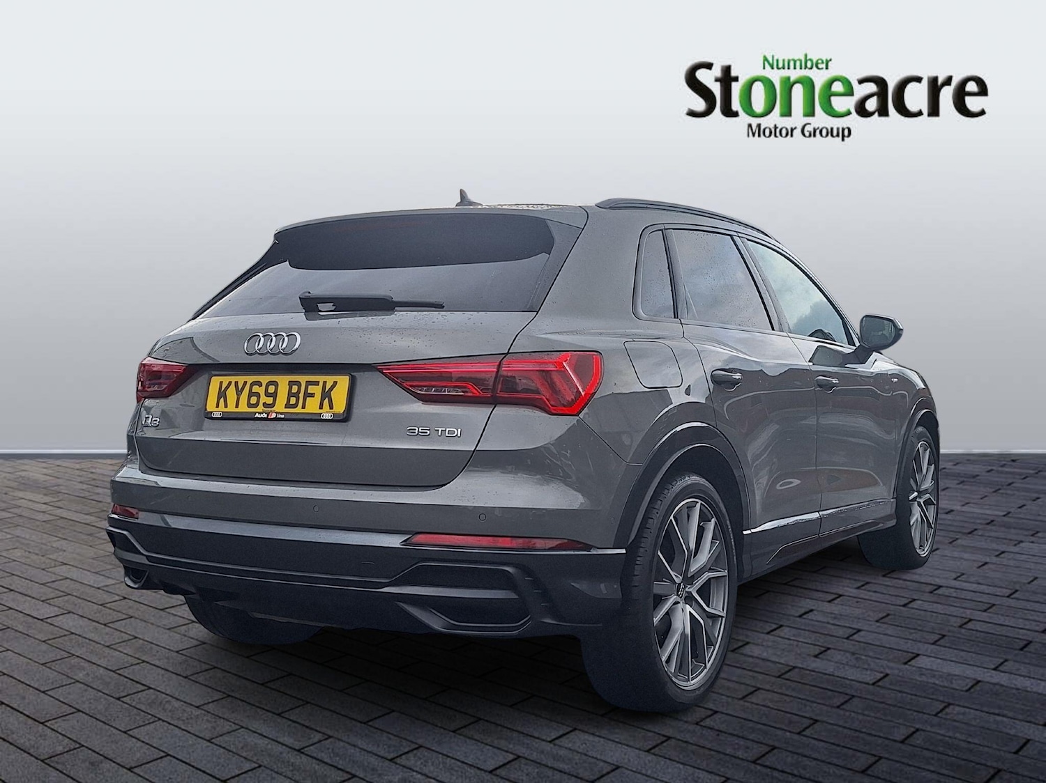 Used Audi Q3 2019 for sale - 77120877: Photo 8