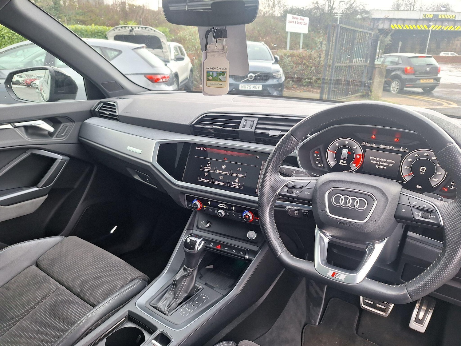 Used Audi Q3 2019 for sale - 77120877: Photo 9