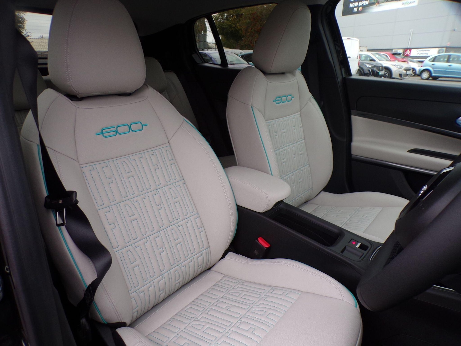 Used Fiat 600 2025 for sale - 76227917: Photo 12