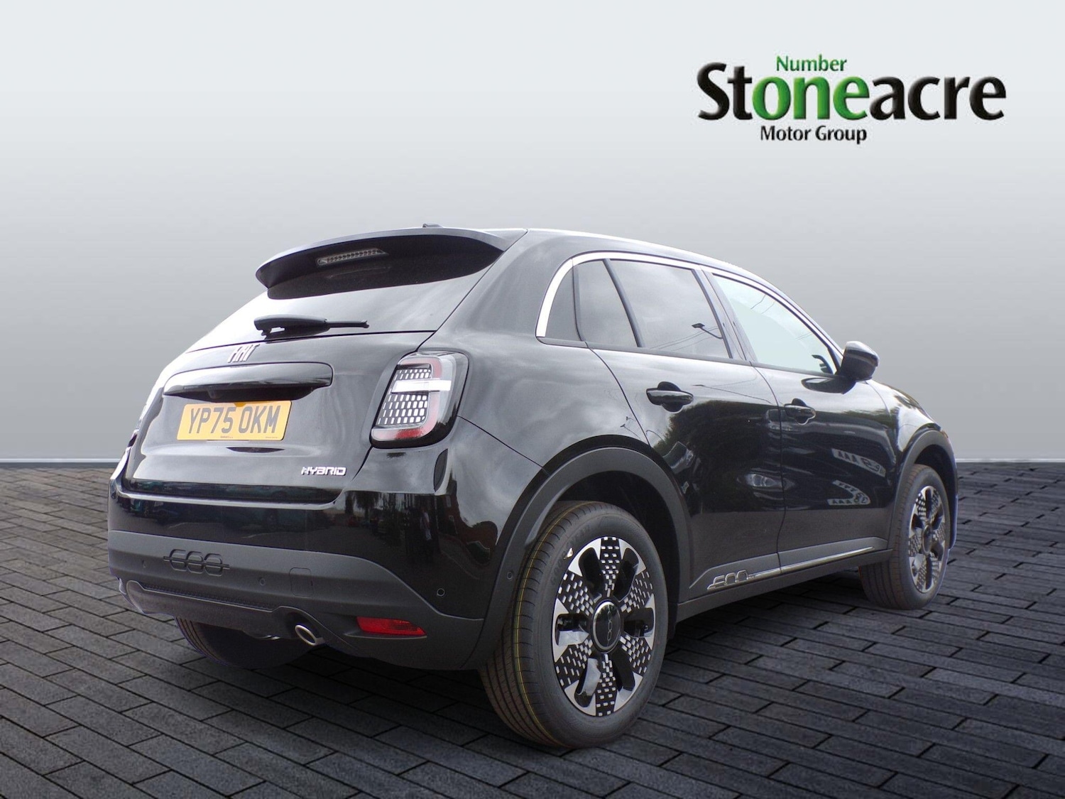 Used Fiat 600 2025 for sale - 76227917: Photo 3