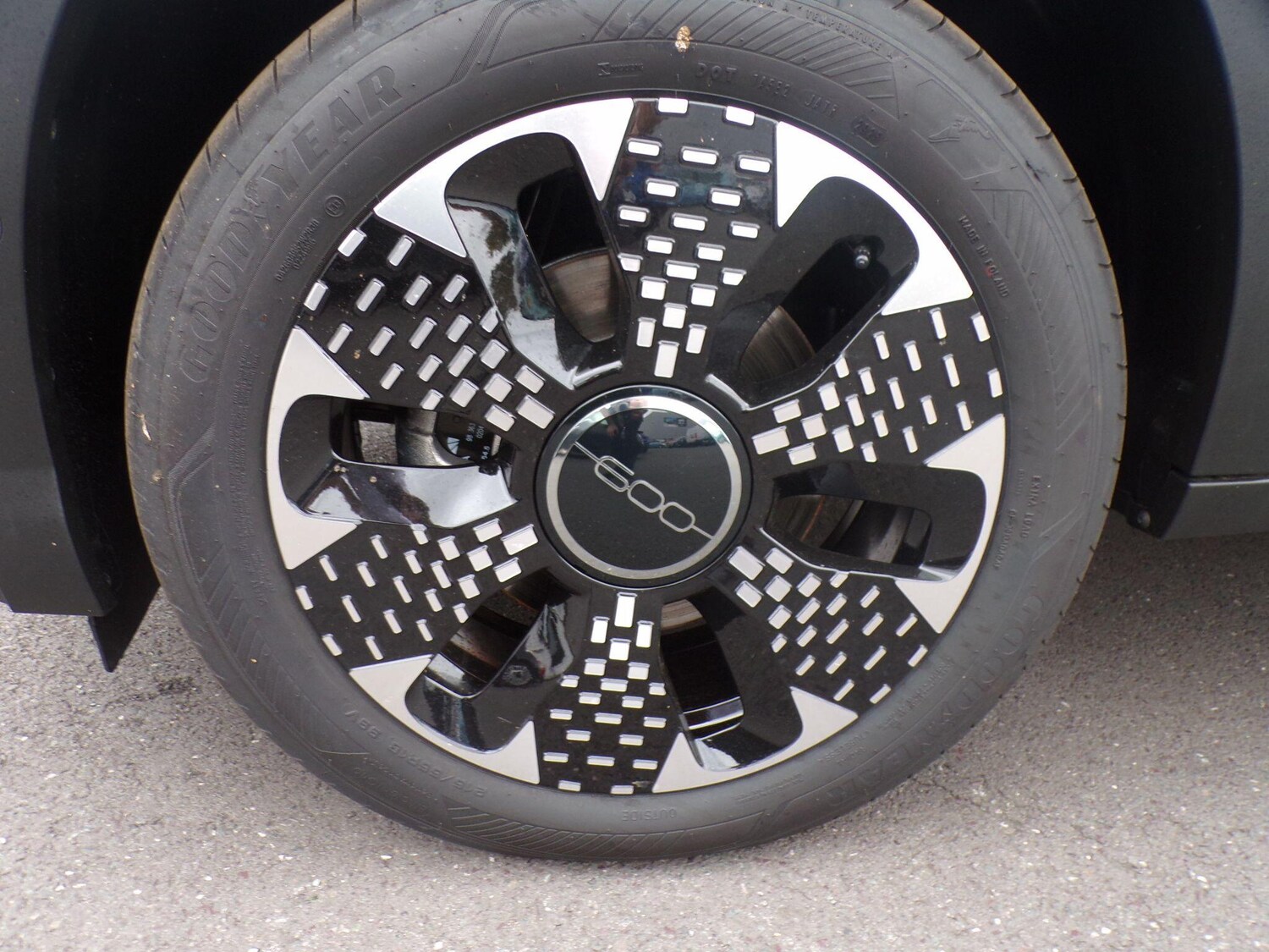 Used Fiat 600 2025 for sale - 76227917: Photo 9