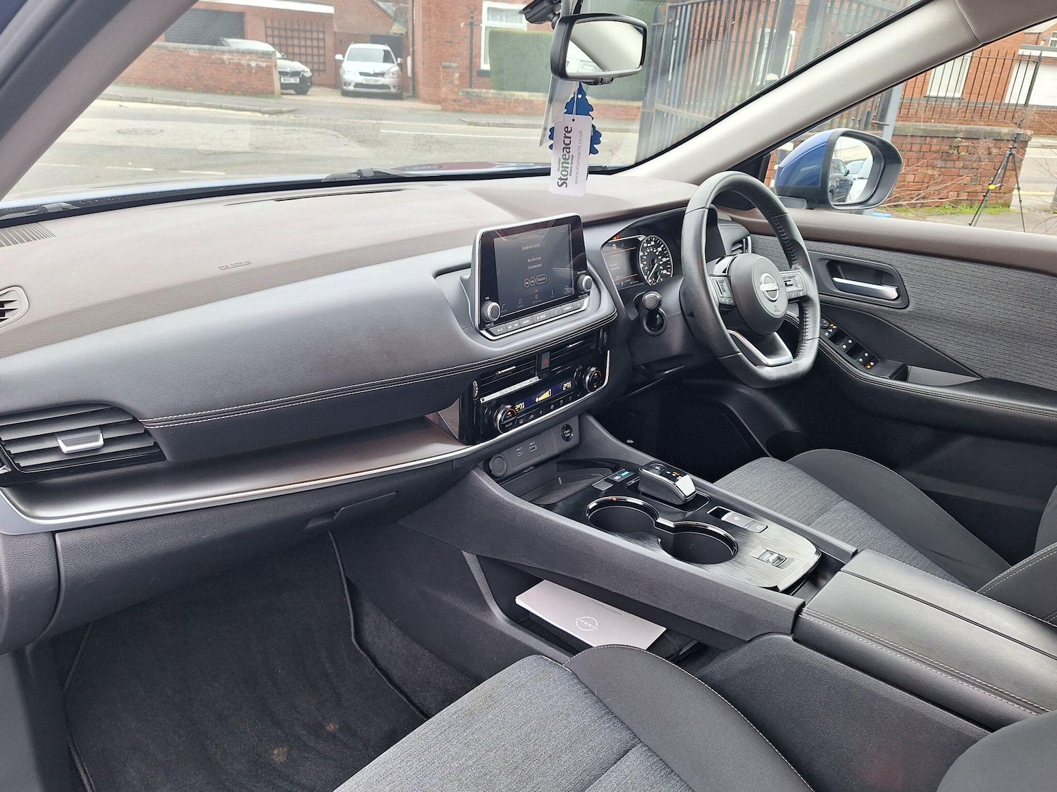 Used Nissan X-Trail 2023 for sale - 77598002: Photo 10