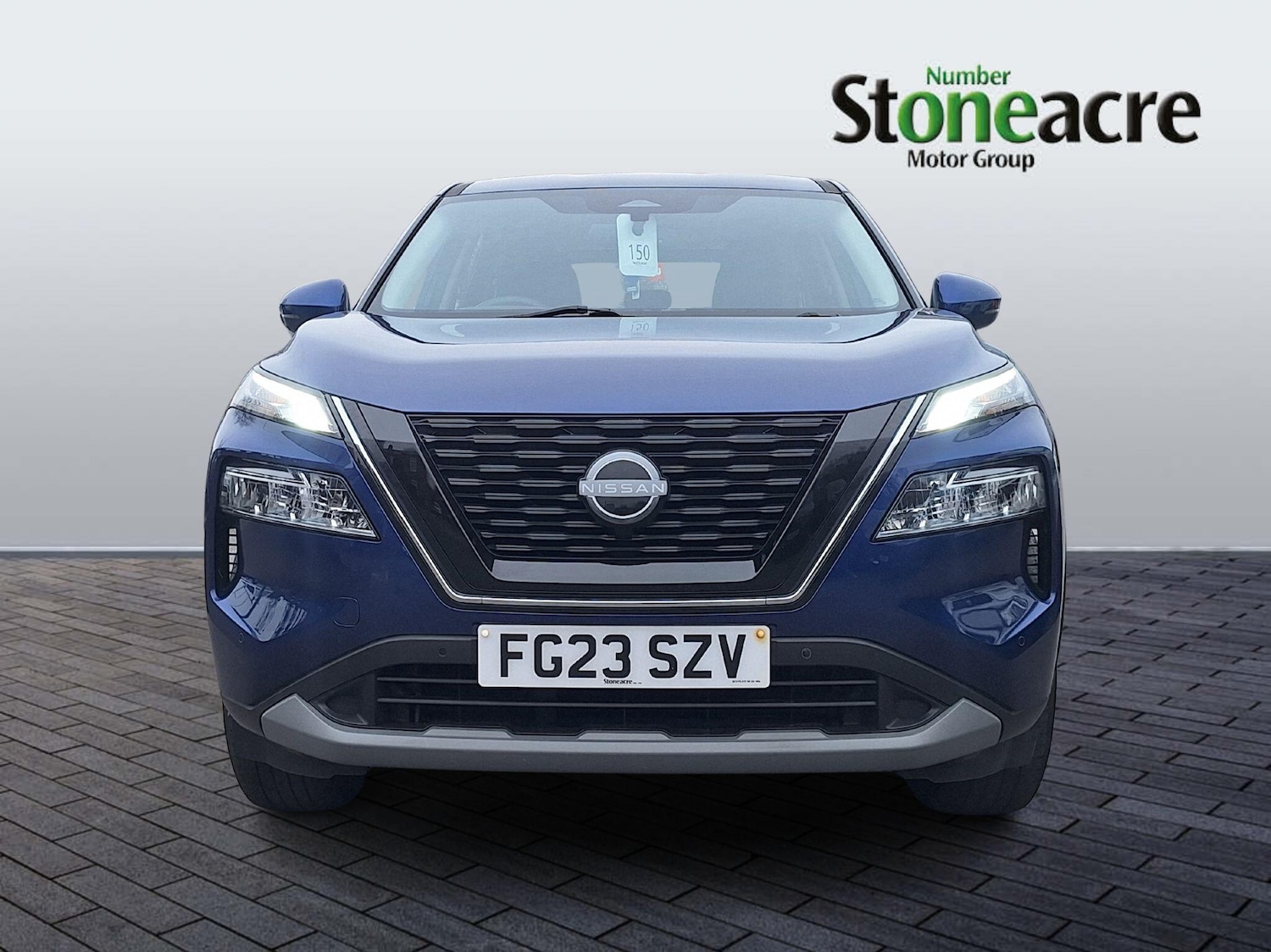 Used Nissan X-Trail 2023 for sale - 77598002: Photo 2