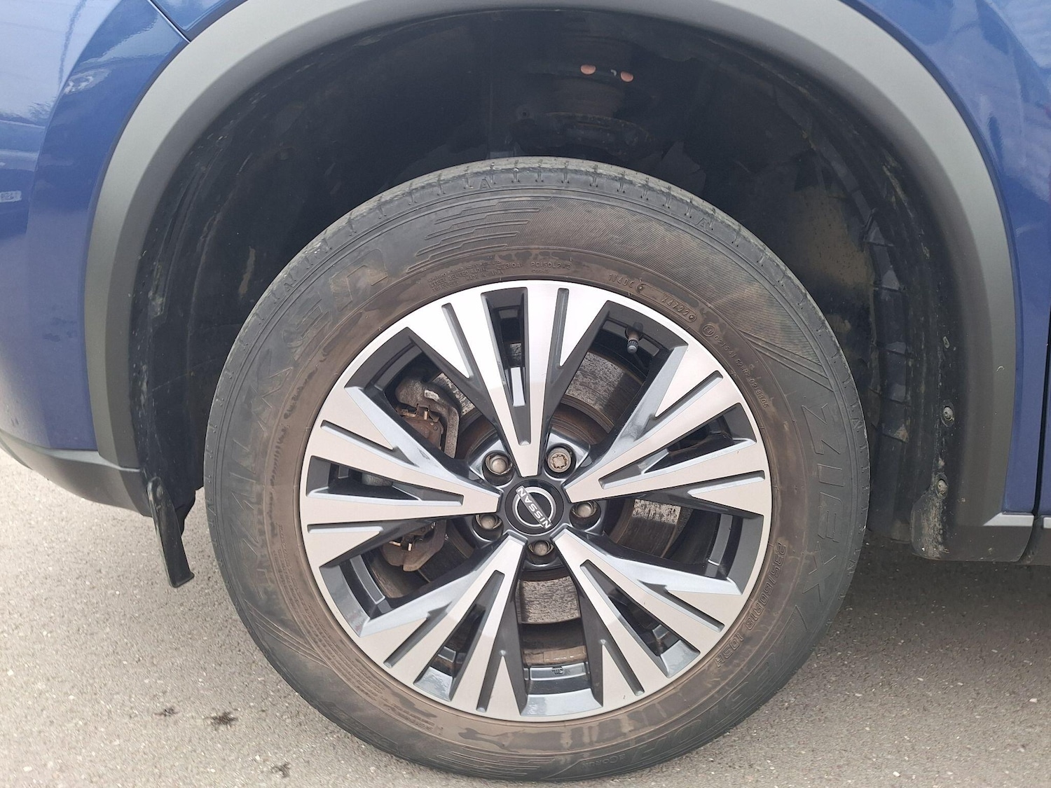 Used Nissan X-Trail 2023 for sale - 77598002: Photo 20