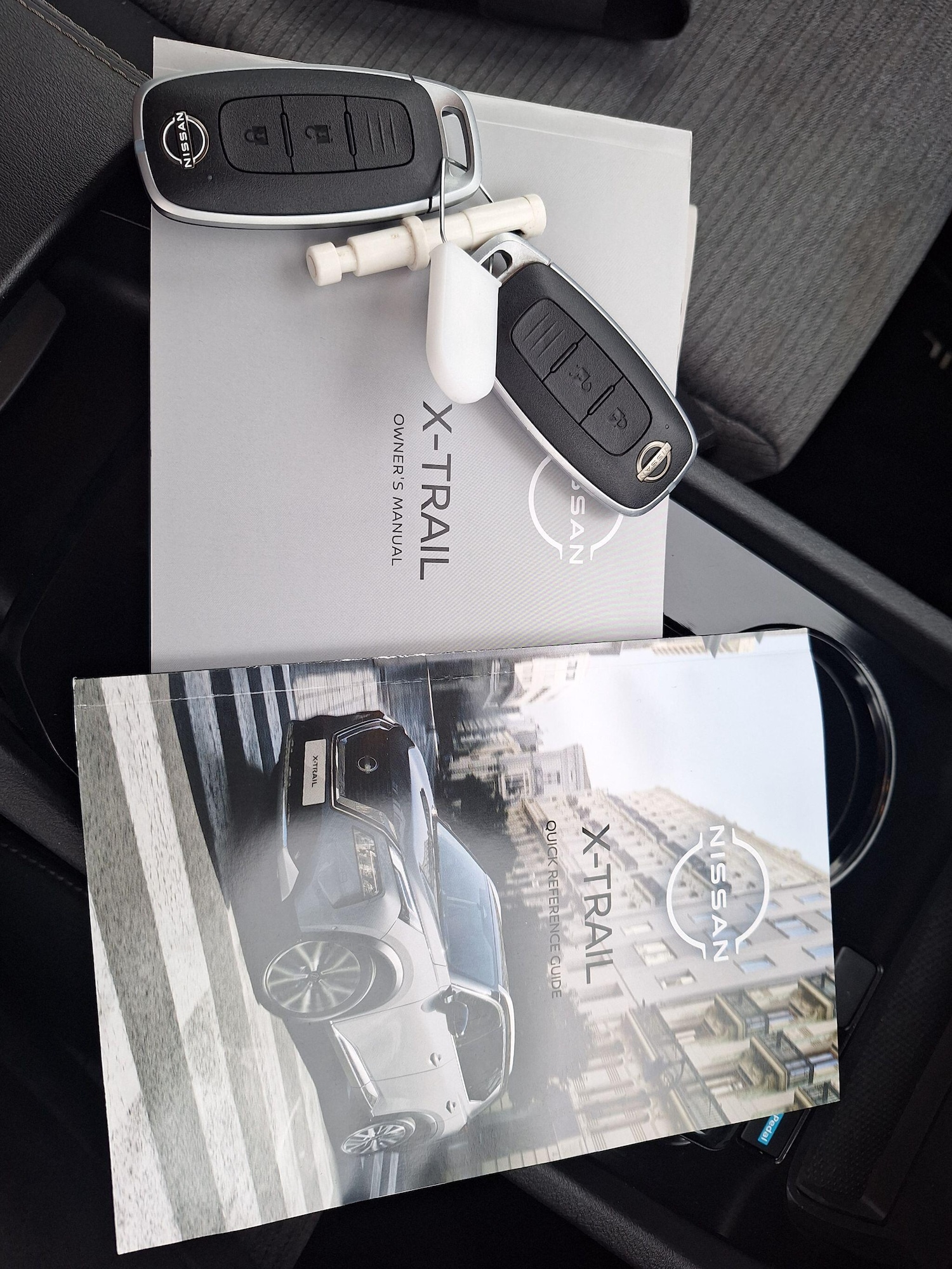 Used Nissan X-Trail 2023 for sale - 77598002: Photo 25