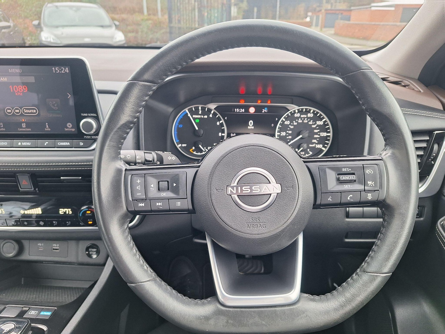 Used Nissan X-Trail 2023 for sale - 77598002: Photo 28