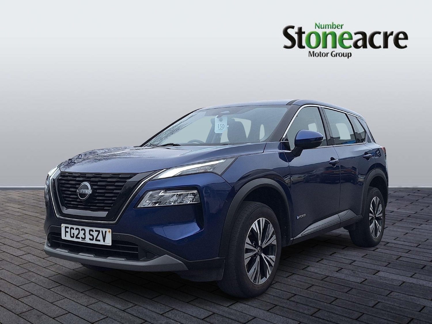 Used Nissan X-Trail 2023 for sale - 77598002: Photo 3