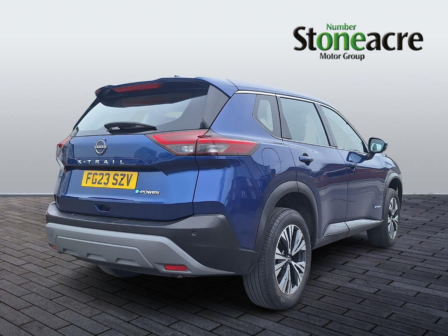 Used Nissan X-Trail 2023 for sale - 77598002: Photo 8