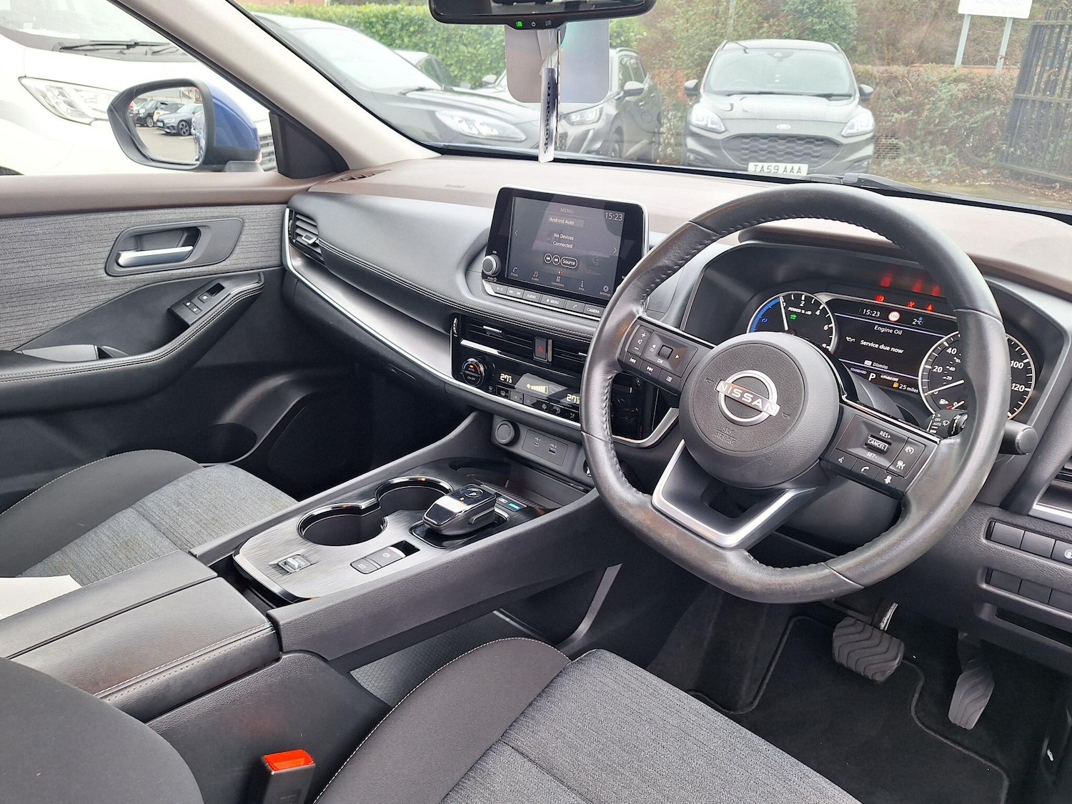 Used Nissan X-Trail 2023 for sale - 77598002: Photo 9