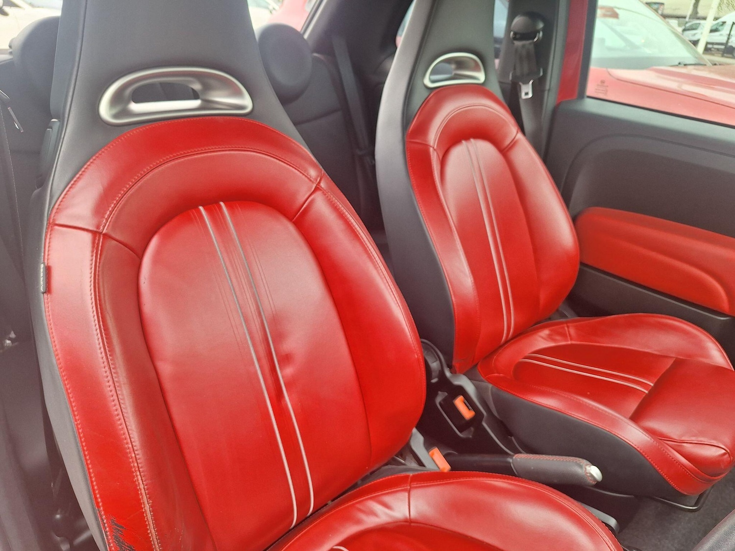 Used Abarth 500 for sale - 78184197: Photo 10