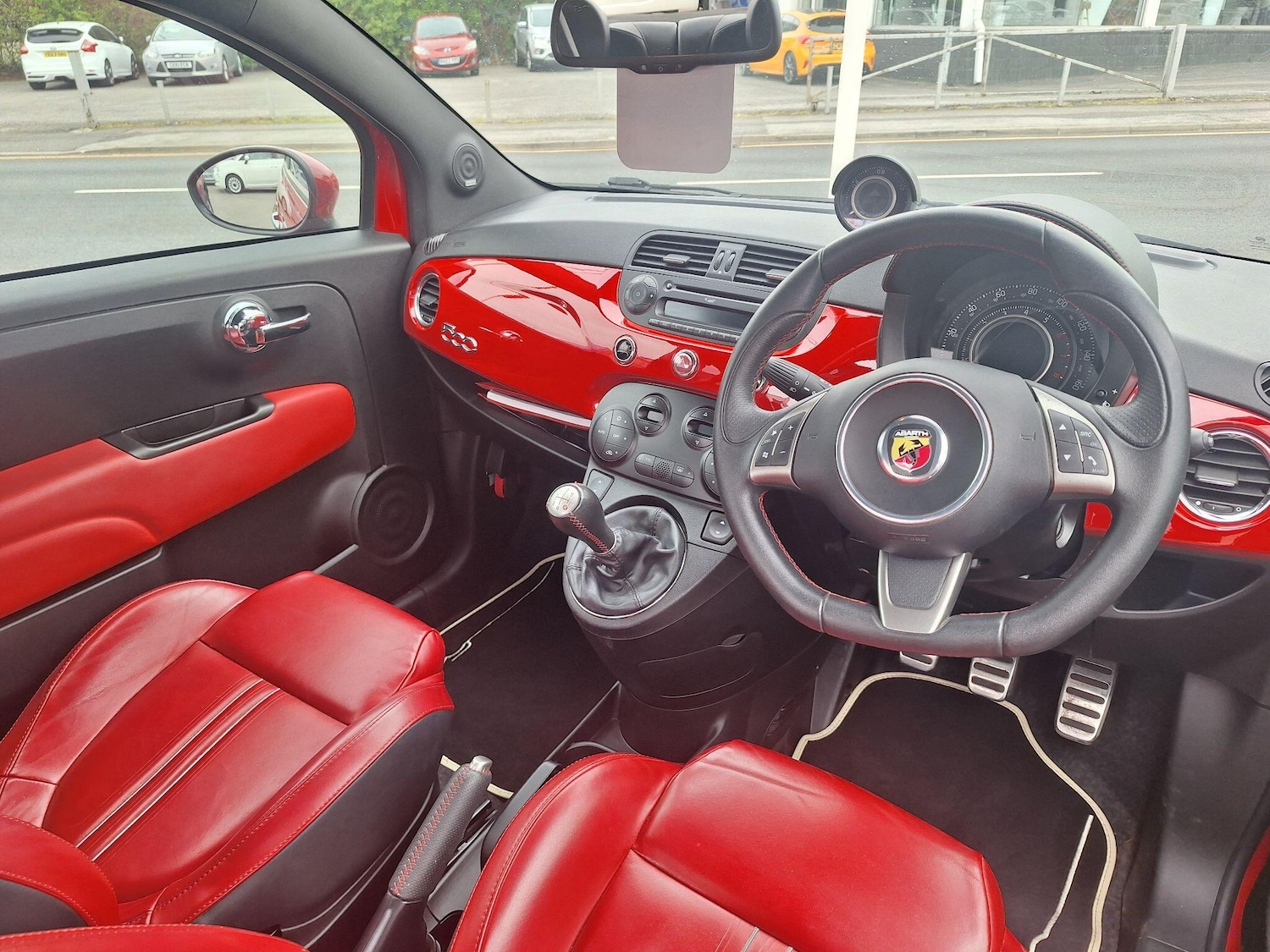 Used Abarth 500 for sale - 78184197: Photo 11