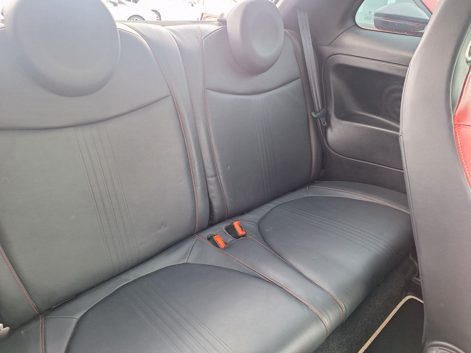 Used Abarth 500 for sale - 78184197: Photo 12