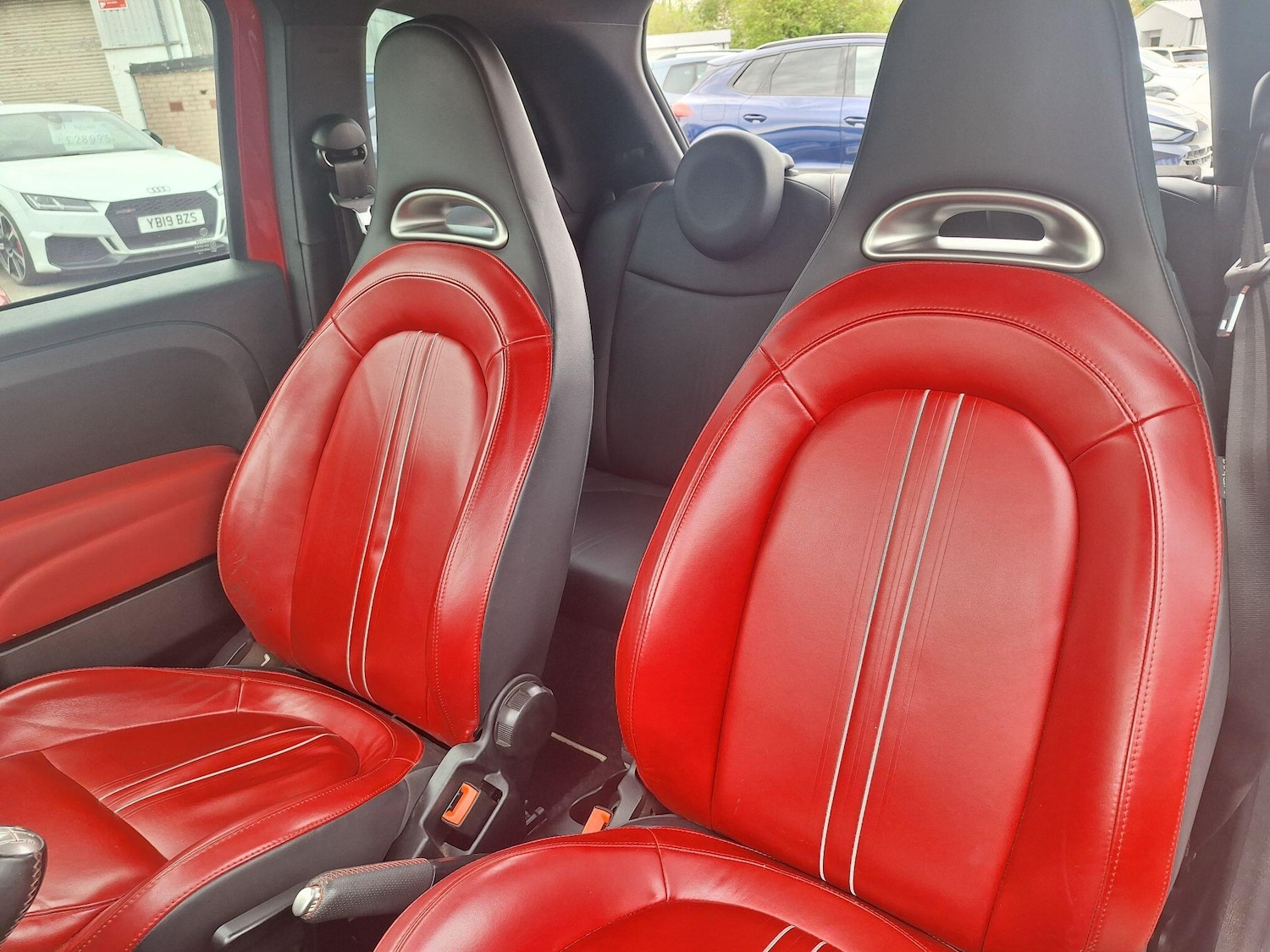 Used Abarth 500 for sale - 78184197: Photo 13