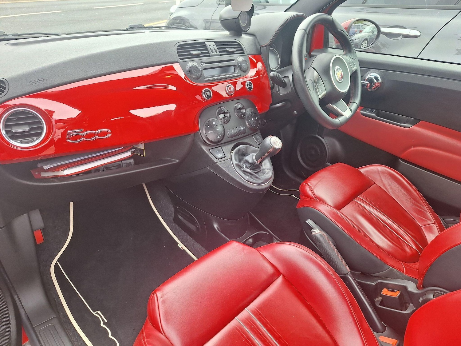 Used Abarth 500 for sale - 78184197: Photo 14