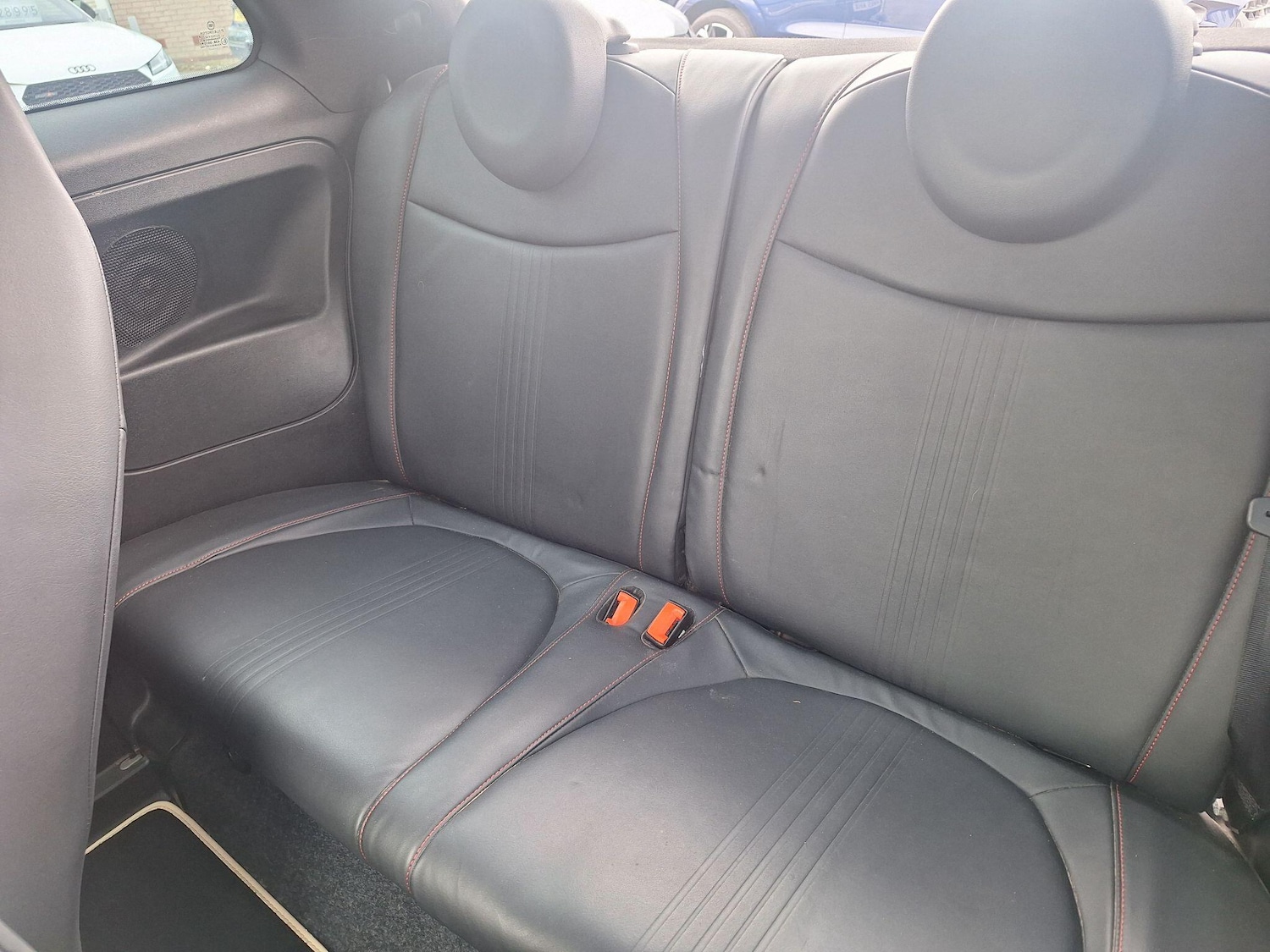 Used Abarth 500 for sale - 78184197: Photo 15