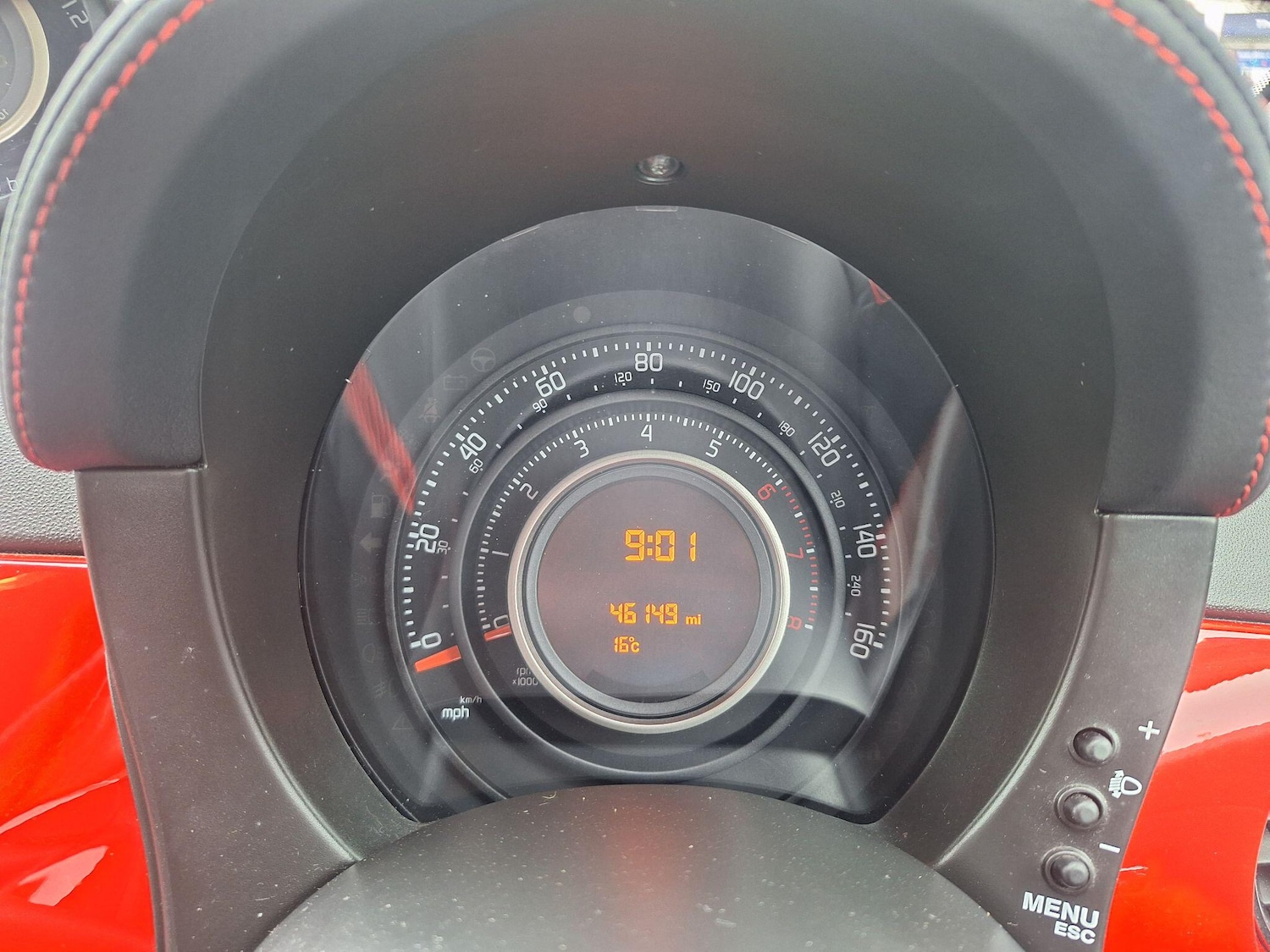 Used Abarth 500 for sale - 78184197: Photo 16