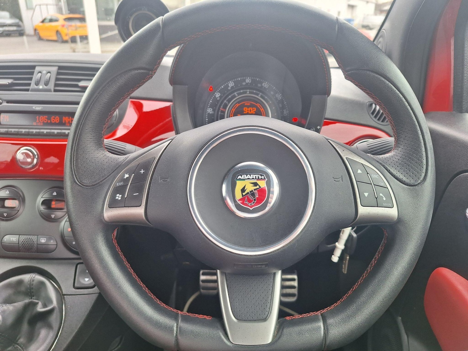 Used Abarth 500 for sale - 78184197: Photo 17