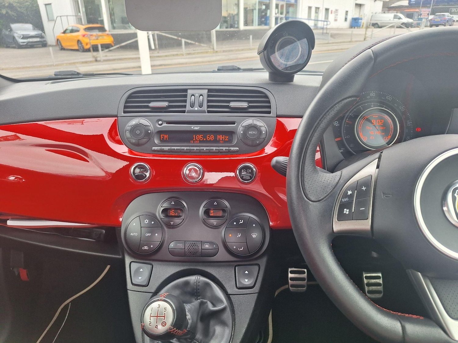 Used Abarth 500 for sale - 78184197: Photo 18