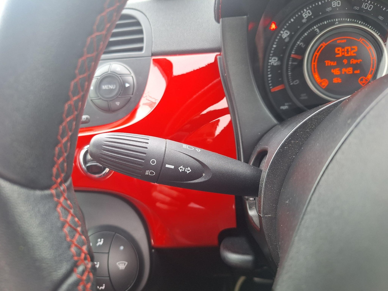 Used Abarth 500 for sale - 78184197: Photo 19