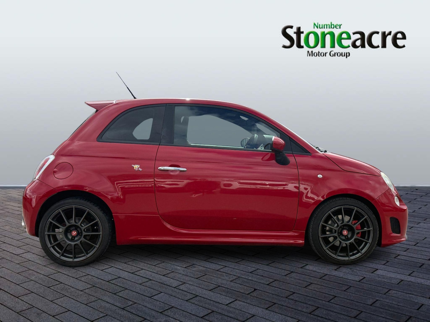 Used Abarth 500 for sale - 78184197: Photo 2