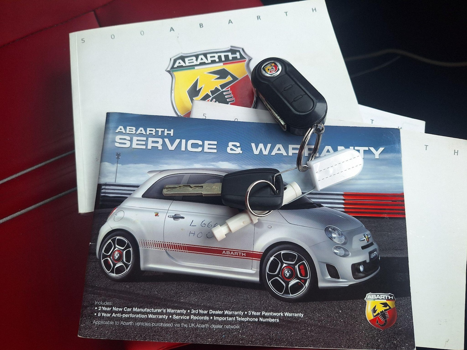 Used Abarth 500 for sale - 78184197: Photo 27