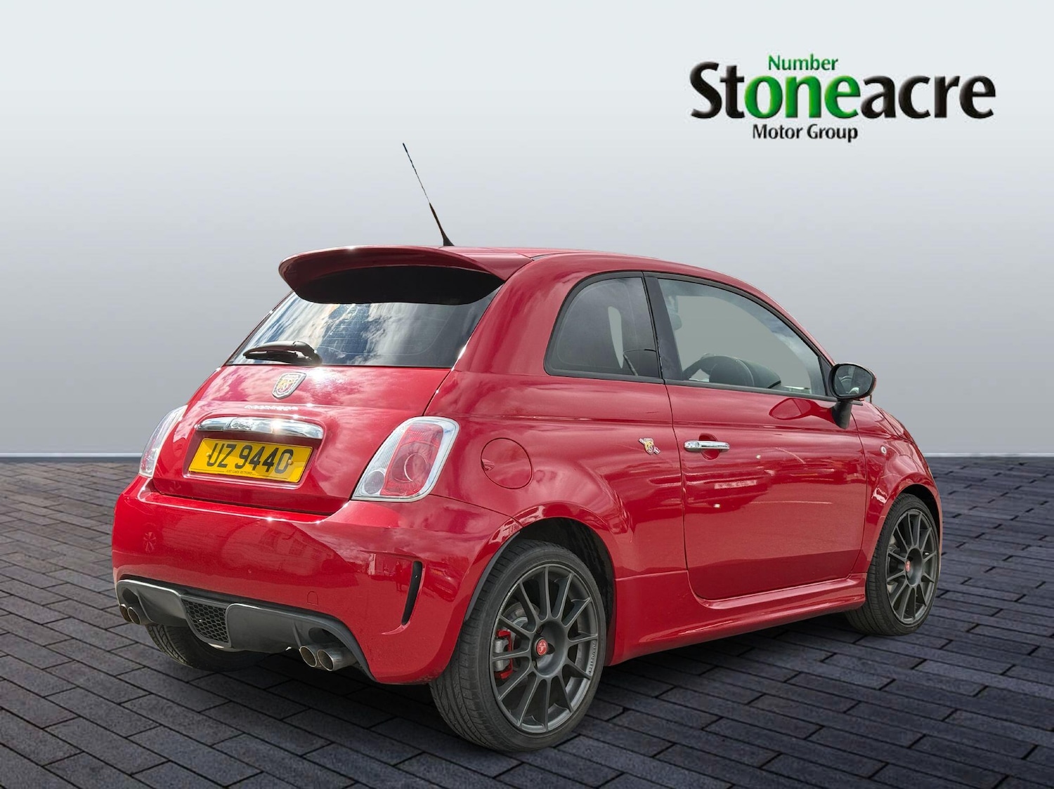 Used Abarth 500 for sale - 78184197: Photo 3