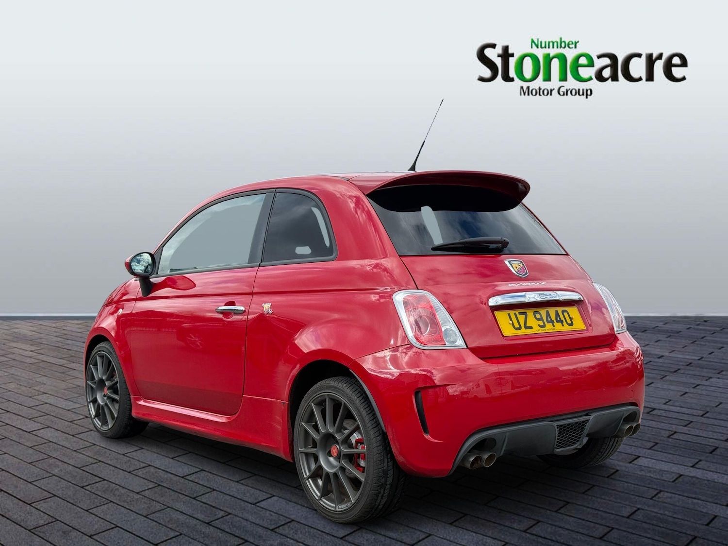 Used Abarth 500 for sale - 78184197: Photo 5