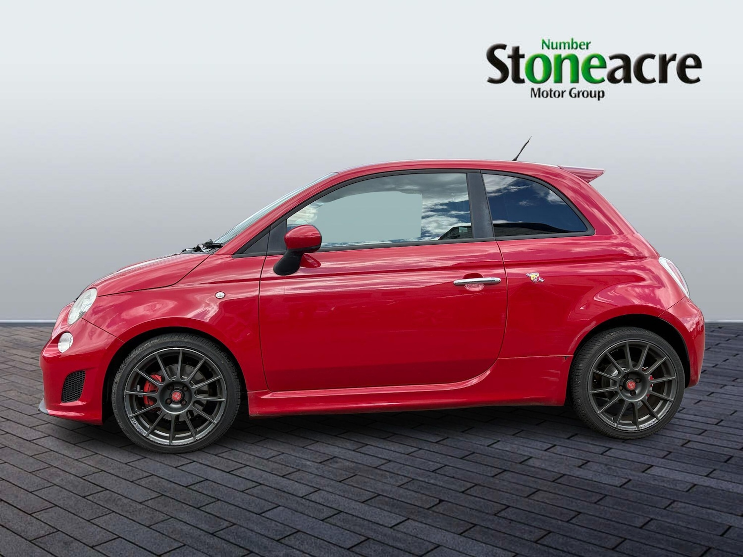 Used Abarth 500 for sale - 78184197: Photo 6