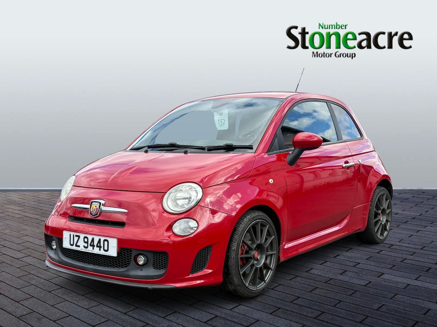 Used Abarth 500 for sale - 78184197: Photo 7