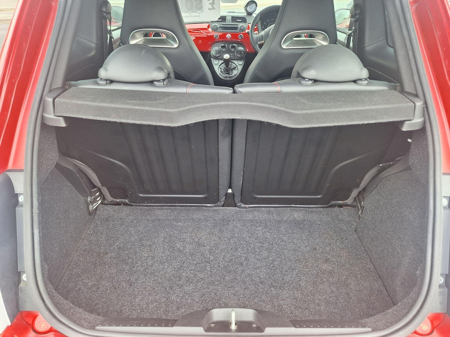 Used Abarth 500 for sale - 78184197: Photo 9