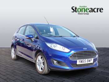 Used Ford Fiesta 2016 for sale - 74642156: Photo
